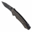 Складной нож SOG Kiku Large Black KU1012 - Складной нож SOG Kiku Large Black KU1012