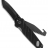 Складной нож Buck Alpha Crosslock Blackout B0183BKS - Складной нож Buck Alpha Crosslock Blackout B0183BKS