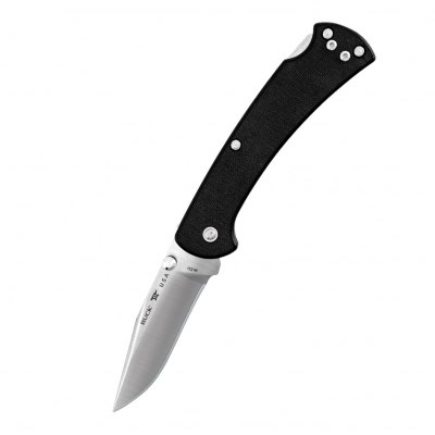 Складной нож Buck 112 Ranger Slim Pro 0112BKS6 Новинка!