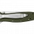 Складной полуавтоматический нож Kershaw Leek Olive Drab 1660OL - Складной полуавтоматический нож Kershaw Leek Olive Drab 1660OL