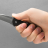 Складной полуавтоматический нож Kershaw Leek Stonewash 1660SWBLK - Складной полуавтоматический нож Kershaw Leek Stonewash 1660SWBLK