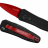 Складной автоматический нож Kershaw Launch 4 Black/Red 7500BLKRD - Складной автоматический нож Kershaw Launch 4 Black/Red 7500BLKRD