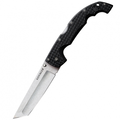 Складной нож Cold Steel Voyager XL Tanto Aus 10A 29AXT Новинка!
