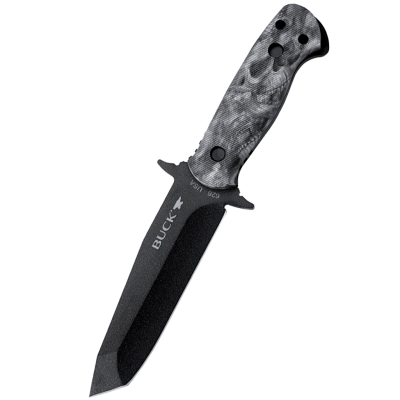 Нож Buck Intrepid-XL Reaper 5&quot; B0626CMS13R 