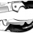 Складной нож Cold Steel Large Espada 62MB - Складной нож Cold Steel Large Espada 62MB