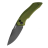 Складной автоматический нож Kershaw Launch 1 7100OLBLK - Складной автоматический нож Kershaw Launch 1 7100OLBLK