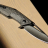 Складной нож Brous Blades Division Flipper Acid - Складной нож Brous Blades Division Flipper Acid