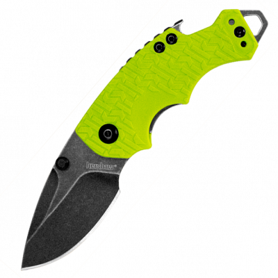 Складной нож Kershaw Shuffle Lime K8700LIMEBW 