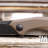 Складной нож Zero Tolerance 0462TAN - Складной нож Zero Tolerance 0462TAN