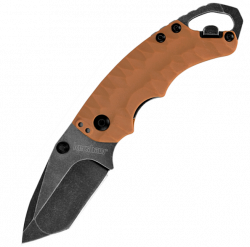 Складной нож Kershaw Shuffle II Tan K8750TTANBW