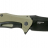 Складной нож Kershaw Natrix XL OD Green 7008OLBLK - Складной нож Kershaw Natrix XL OD Green 7008OLBLK
