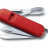 Многофункциональный складной нож-брелок Victorinox Classic SD Красный 0.6223 - Многофункциональный складной нож-брелок Victorinox Classic SD Красный 0.6223