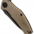 Складной нож Kershaw Natrix Tan 7007TANBW - Складной нож Kershaw Natrix Tan 7007TANBW