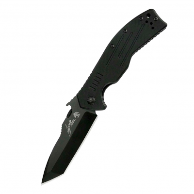 Складной нож Kershaw Emerson CQC-8K 6044TBLK 