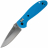 Складной нож Benchmade Mini Griptilian 556-BLU-S30V - Складной нож Benchmade Mini Griptilian 556-BLU-S30V