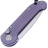 Складной автоматический нож Microtech LUDT 135-10GY - Складной автоматический нож Microtech LUDT 135-10GY