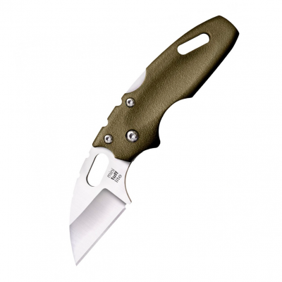 Складной нож Cold Steel Mini Tuff Lite OD Green 20MTGD Новинка!