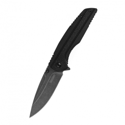 Складной полуавтоматический нож Kershaw Pushrod 1345 