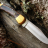 Складной нож Buck 110 Folding Hunter с выемками 0110BRSFG - Складной нож Buck 110 Folding Hunter с выемками 0110BRSFG