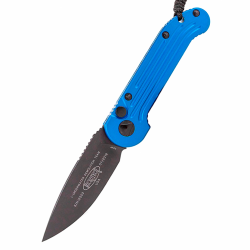 Складной автоматический нож Microtech LUDT 135-1BL
