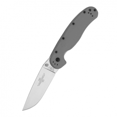 Складной нож Ontario RAT-1 Grey 8848GY Снова в продаже!