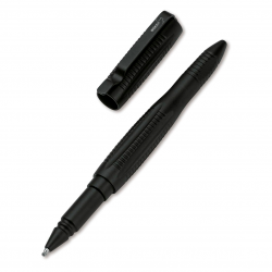 Тактическая ручка Boker Plus Click-On Black 09BO118