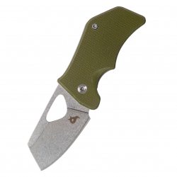 Складной нож Fox BlackFox Kit OD Green BF-752 OD