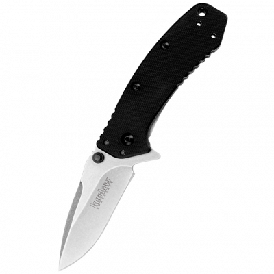 Складной полуавтоматический нож Kershaw Cryo G-10 K1555G10 