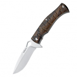 Складной нож Fox Citadel Deimos Ziricote Wood FX-0110 W