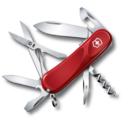 Многофункциональный складной нож Victorinox Evolution S14 2.3903.SE