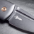 Складной автоматический нож Boker Harlock Mini 01BO392 - Складной автоматический нож Boker Harlock Mini 01BO392