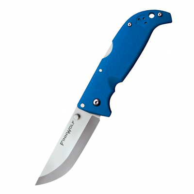 Складной нож Cold Steel Finn Wolf Blue 20NPG 20NPG