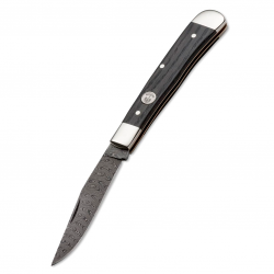 Складной нож Boker Trapper Classic Damast 112545DAM