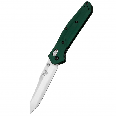 Складной нож Benchmade Osborne Green 940 