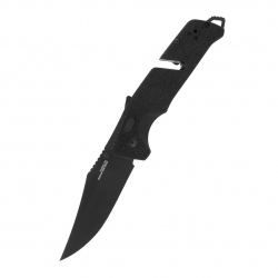 Складной полуавтоматический нож SOG Trident Mk3 Blackout 11-12-05-57