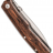 Складной нож Fox Terzuola Bocote Wood 525B - Складной нож Fox Terzuola Bocote Wood 525B