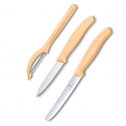 Набор кухонных ножей 3 в 1 Victorinox 6.7116.31L92