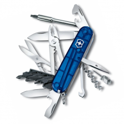 Многофункциональный складной нож Victorinox CyberTool M 1.7725.T2