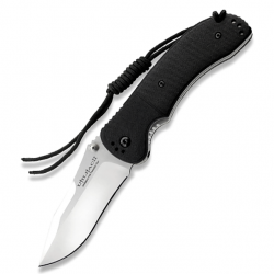 Складной нож Ontario Utilitac II Satin 8904