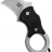 Складной нож-брелок Fox Mini-KA Karambit Black 535 - Складной нож-брелок Fox Mini-KA Karambit Black 535