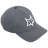 Бейсболка Fox Gray Cap FX-CAP01GY - Бейсболка Fox Gray Cap FX-CAP01GY