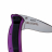 Складной полуавтоматический нож Kershaw Scallion Purple 1620PUR - Складной полуавтоматический нож Kershaw Scallion Purple 1620PUR