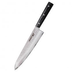 Кухонный нож шеф Samura 67 SD67-0085M