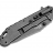 Складной полуавтоматический нож Kershaw Thermite BlackWash K3880BW - Складной полуавтоматический нож Kershaw Thermite BlackWash K3880BW