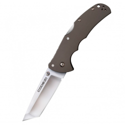 Складной нож Cold Steel Code 4 Tanto Point S35VN 58PT