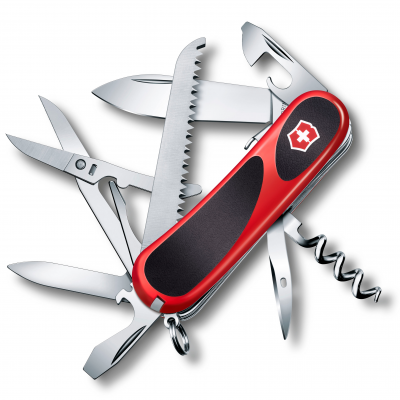 Многофункциональный складной нож Victorinox EvoGrip S17 2.3913.SC 