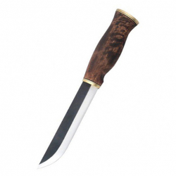 Нож скандинавского типа Ahti Puukko Leuku 9614