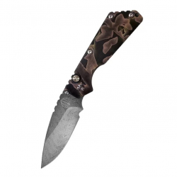 Складной автоматический нож Pro-Tech Strider SnG Noble Damascus