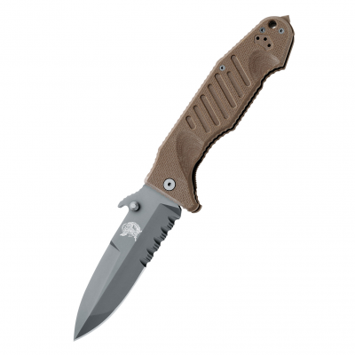 Складной нож Fox Col Moschin Delta Spec Ops SOK09CM01E 