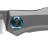 Складной полуавтоматический нож Kershaw Highball 7010 - Складной полуавтоматический нож Kershaw Highball 7010